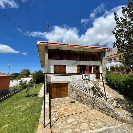Chalet Xeitosino Astorga Esterno foto