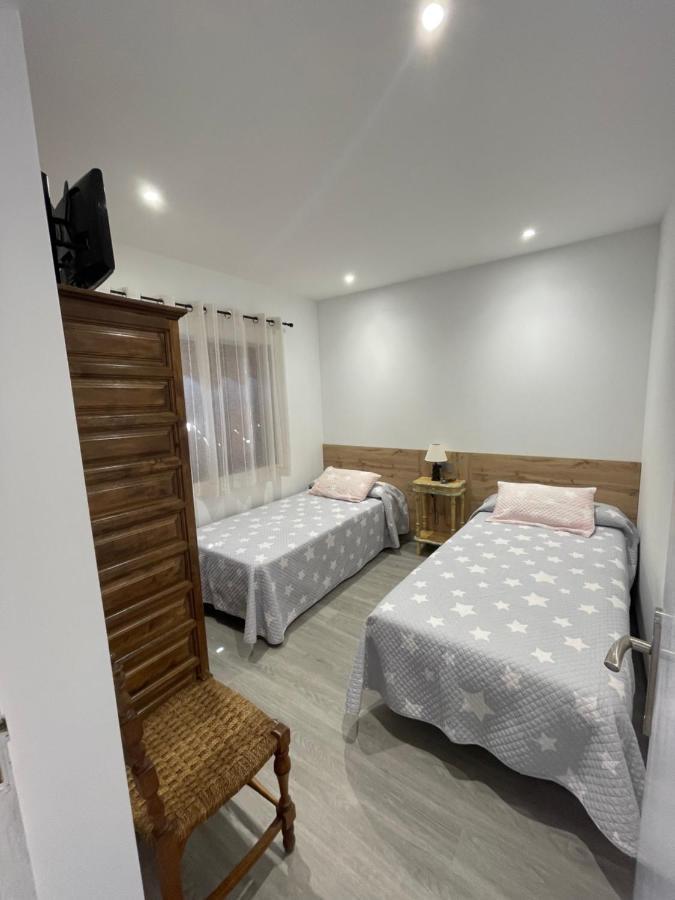 Chalet Xeitosino Astorga Esterno foto