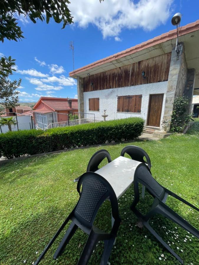 Chalet Xeitosino Astorga Esterno foto