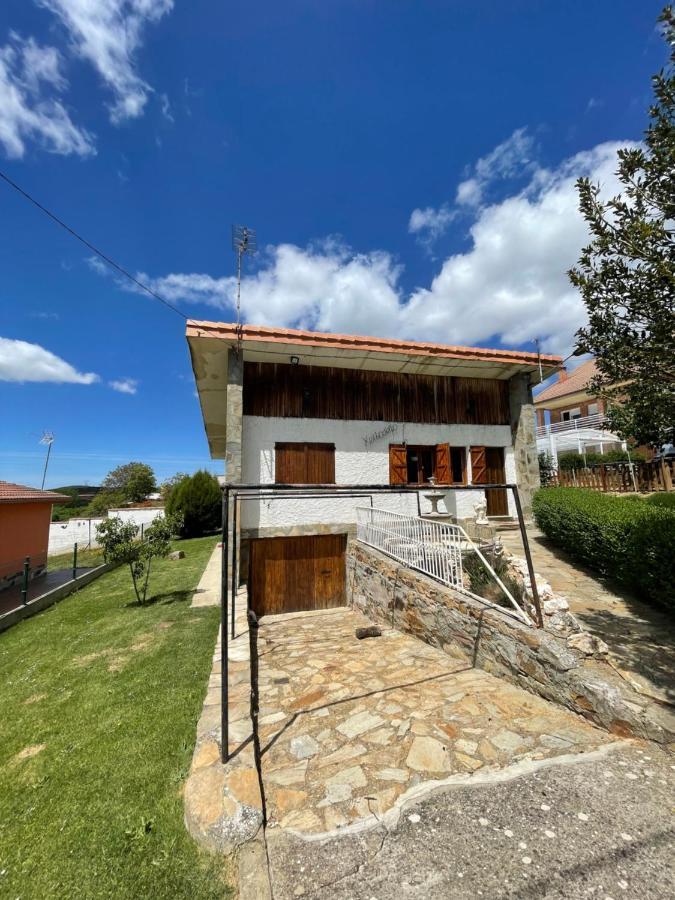 Chalet Xeitosino Astorga Esterno foto