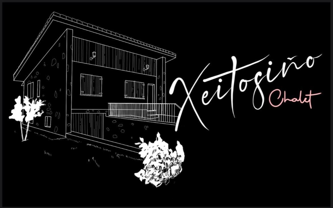 Chalet Xeitosino Astorga Esterno foto